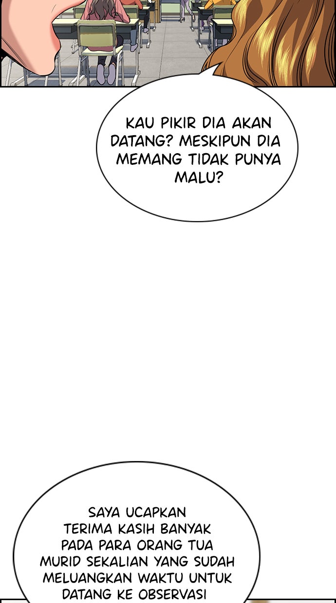 Read The Real Lesson chapter 89 image 5 on Lezhin