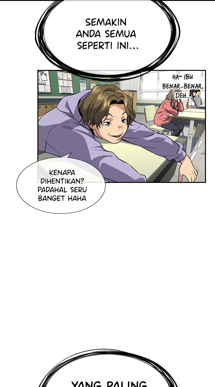 Read The Real Lesson chapter 89 image 73 on Lezhin