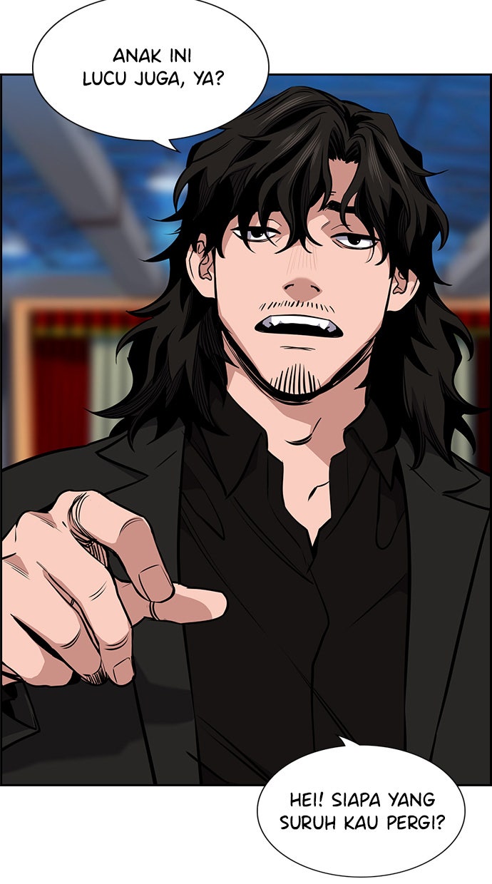Read The Real Lesson chapter 9 image 12 on Lezhin