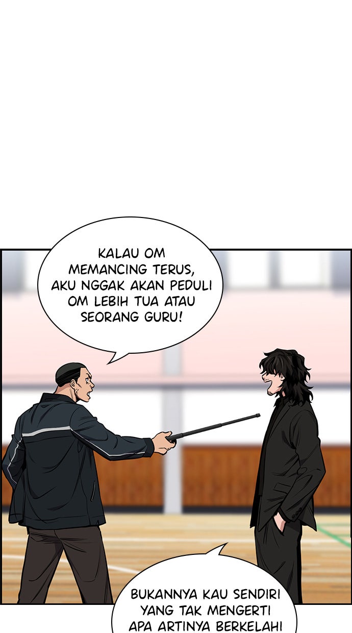 Read The Real Lesson chapter 9 image 18 on Lezhin