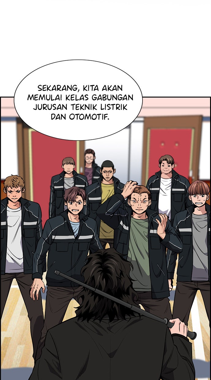 Read The Real Lesson chapter 9 image 2 on Lezhin