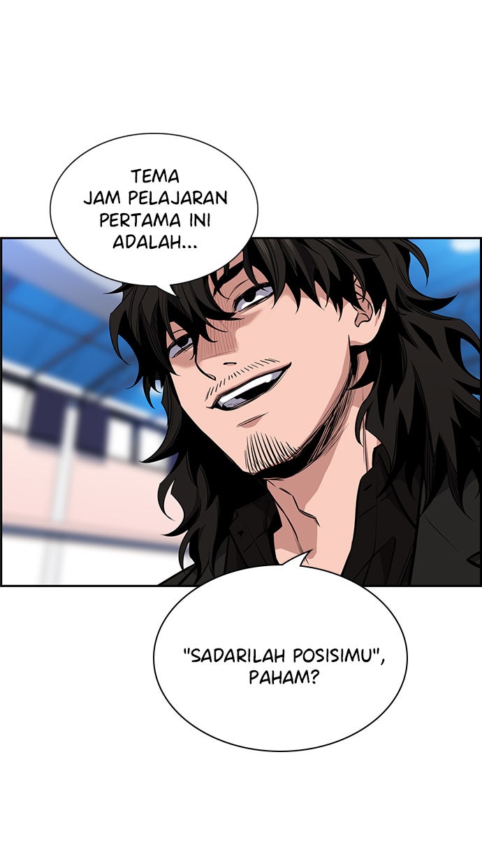 Read The Real Lesson chapter 9 image 21 on Lezhin