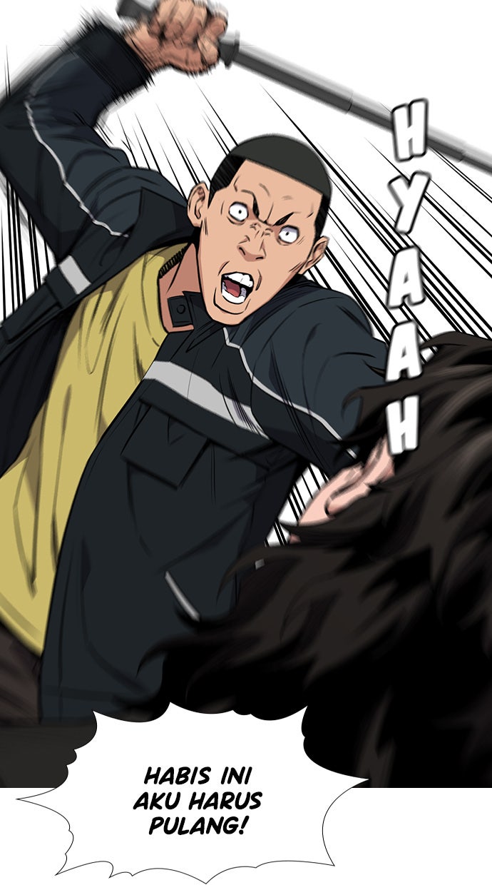 Read The Real Lesson chapter 9 image 23 on Lezhin