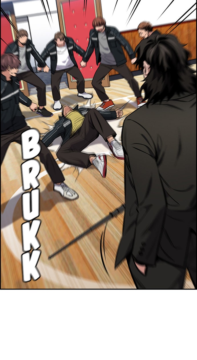Read The Real Lesson chapter 9 image 27 on Lezhin