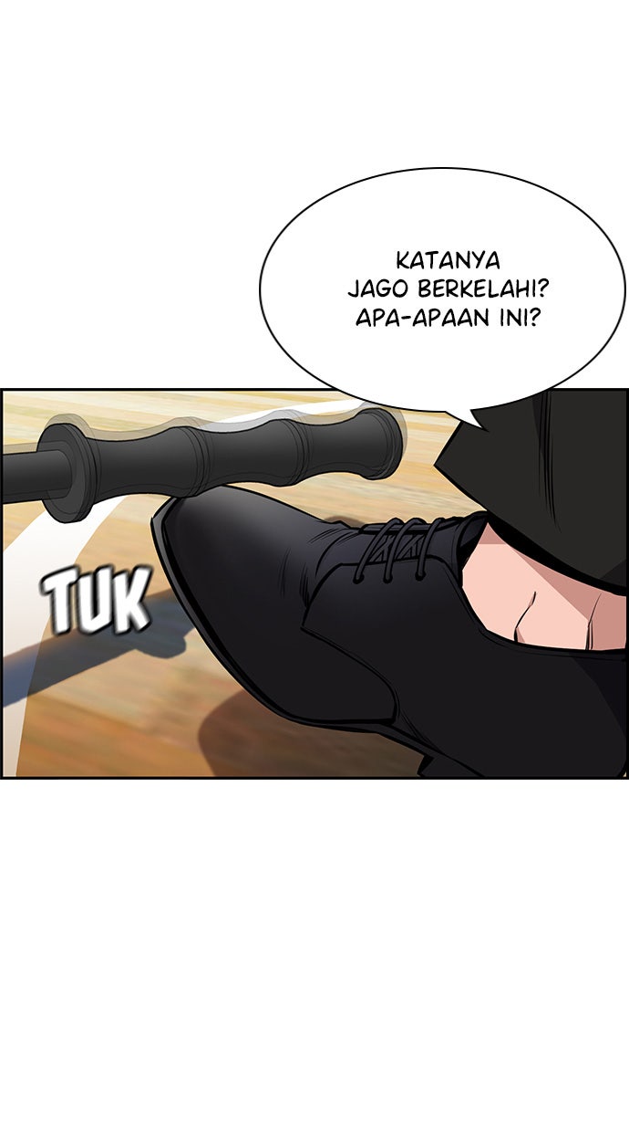 Read The Real Lesson chapter 9 image 28 on Lezhin