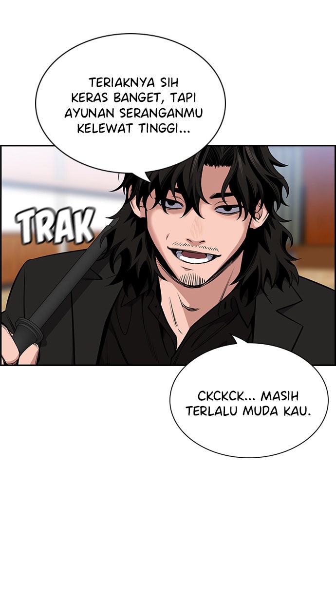 Read The Real Lesson chapter 9 image 29 on Lezhin