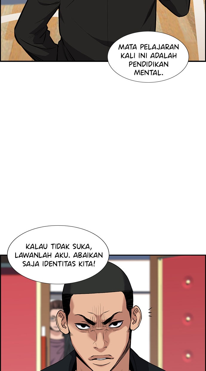 Read The Real Lesson chapter 9 image 3 on Lezhin