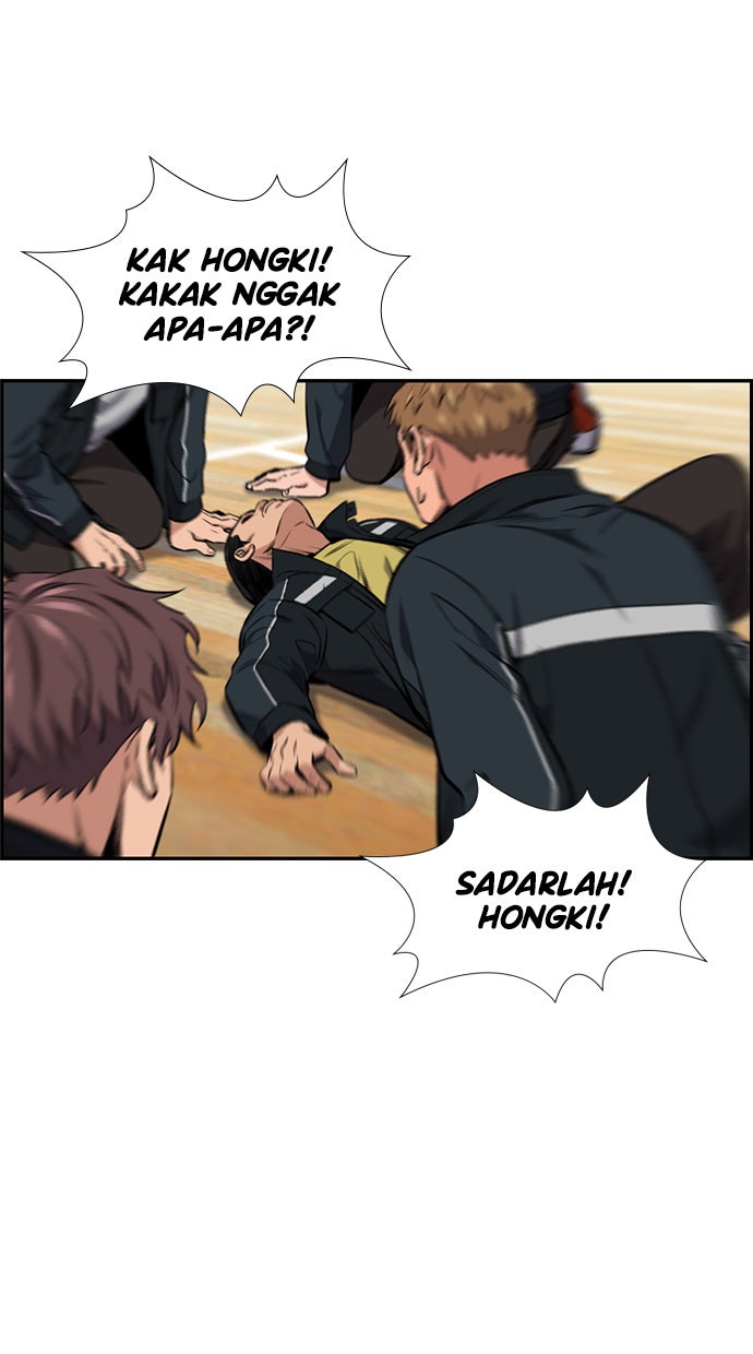 Read The Real Lesson chapter 9 image 30 on Lezhin