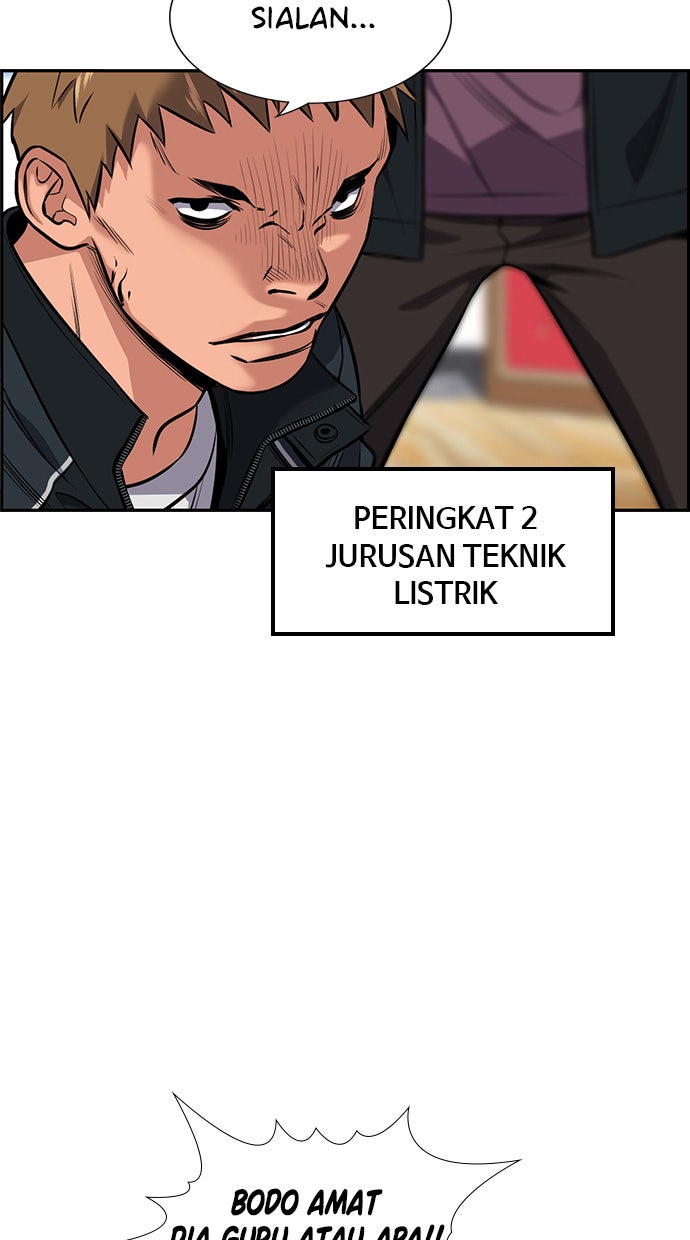 Read The Real Lesson chapter 9 image 32 on Lezhin