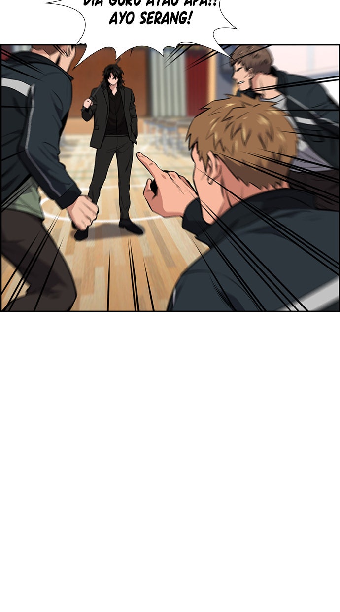 Read The Real Lesson chapter 9 image 33 on Lezhin