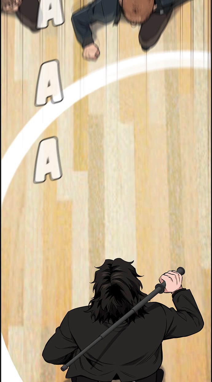 Read The Real Lesson chapter 9 image 35 on Lezhin
