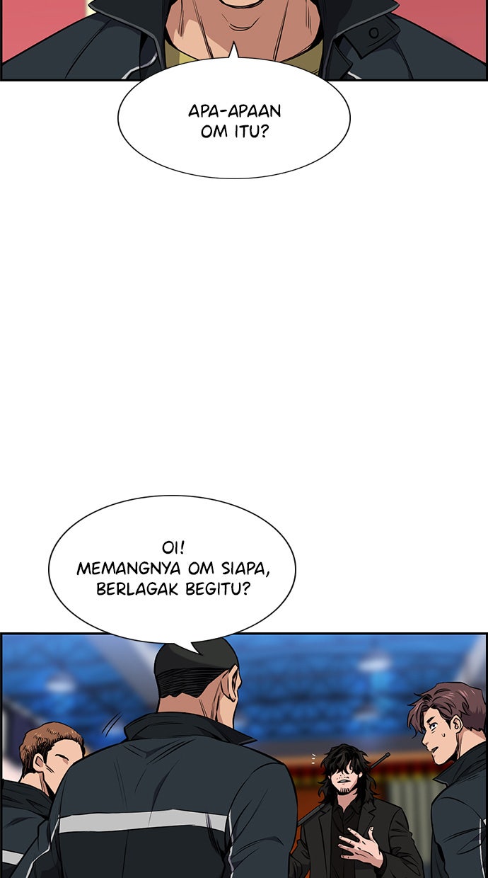 Read The Real Lesson chapter 9 image 4 on Lezhin