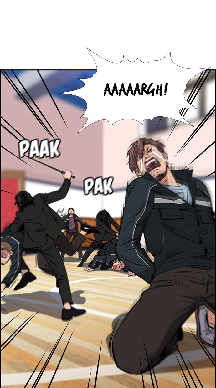Read The Real Lesson chapter 9 image 41 on Lezhin