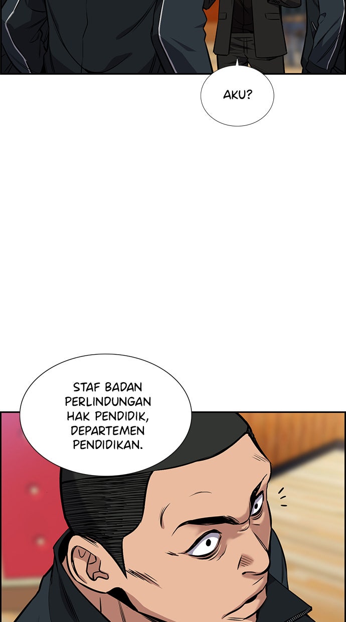 Read The Real Lesson chapter 9 image 5 on Lezhin