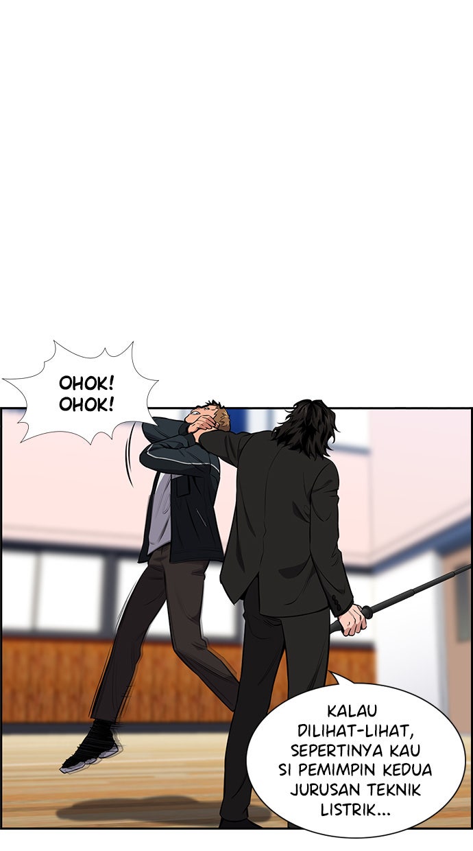 Read The Real Lesson chapter 9 image 51 on Lezhin