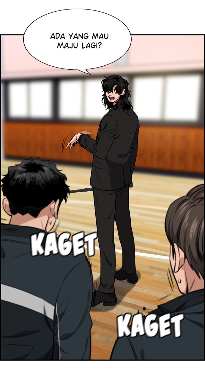 Read The Real Lesson chapter 9 image 57 on Lezhin