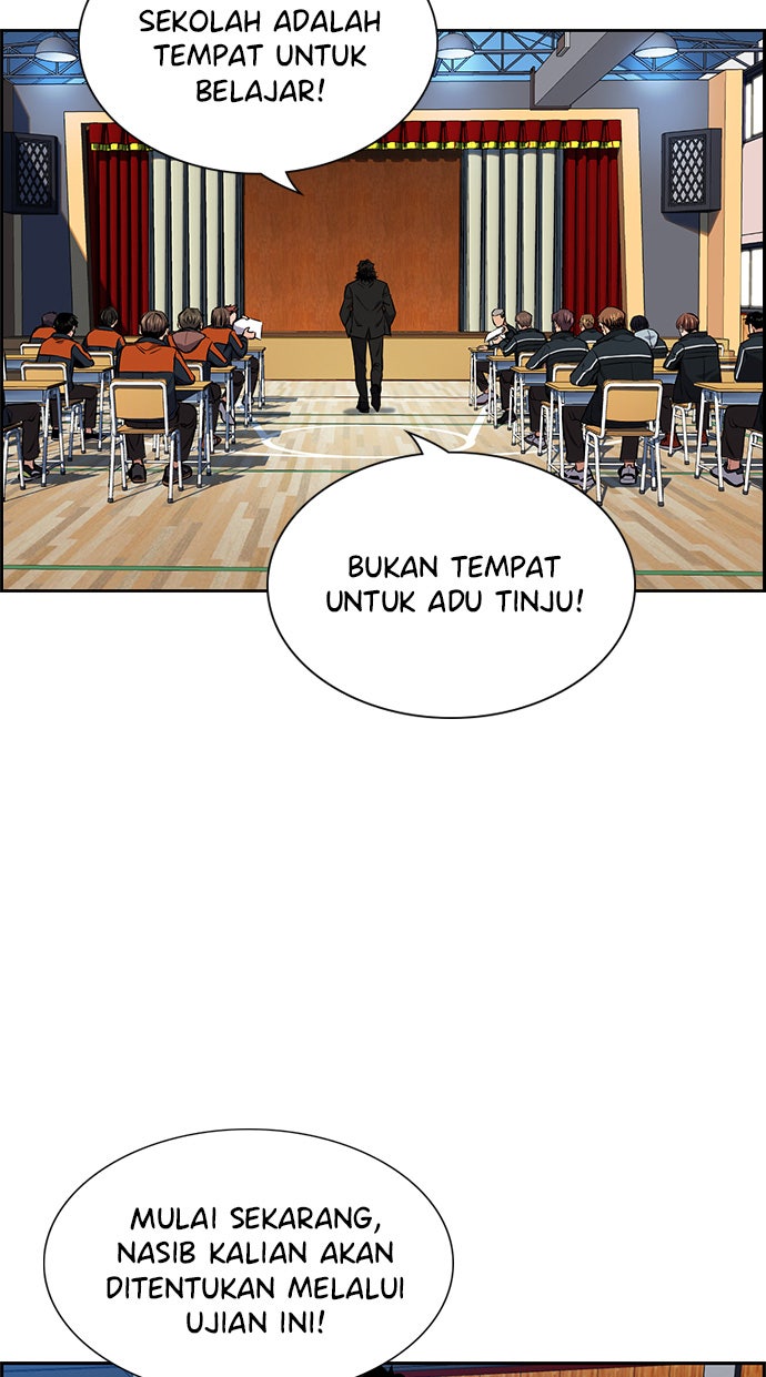 Read The Real Lesson chapter 9 image 61 on Lezhin