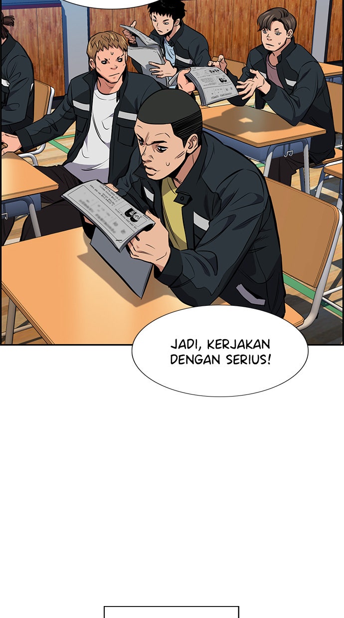 Read The Real Lesson chapter 9 image 62 on Lezhin