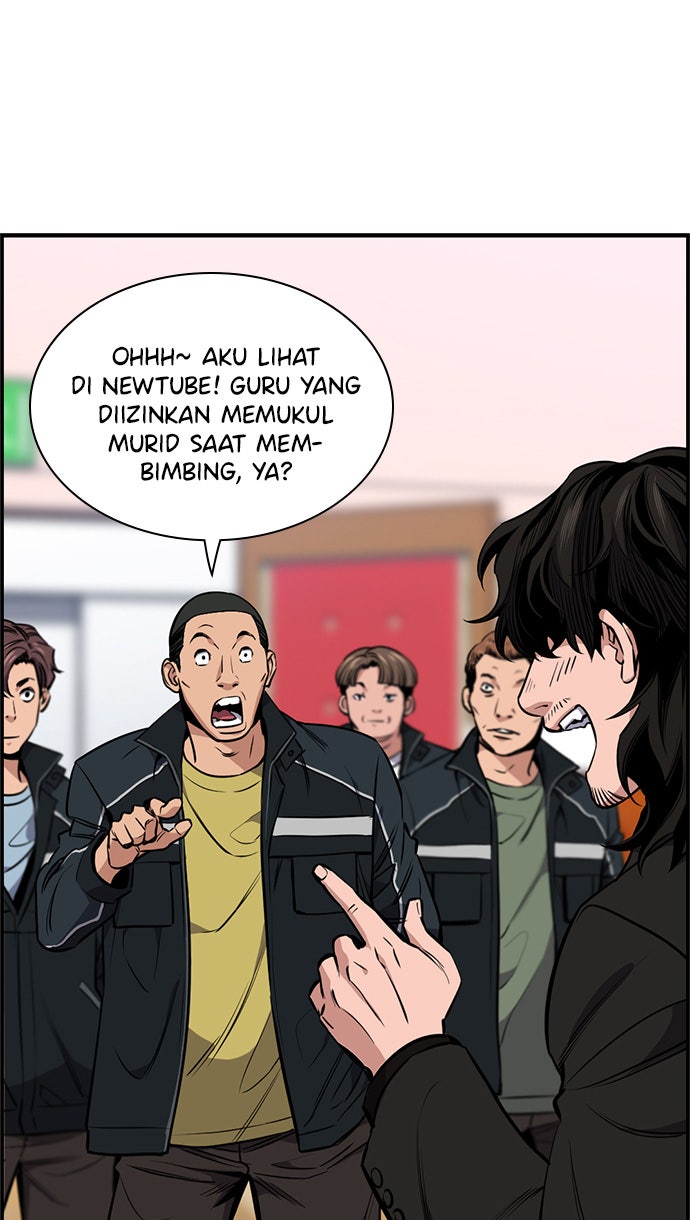 Read The Real Lesson chapter 9 image 7 on Lezhin