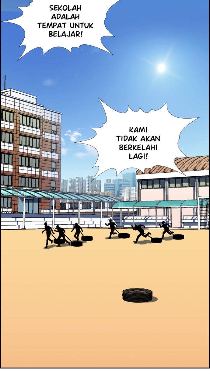 Read The Real Lesson chapter 9 image 73 on Lezhin
