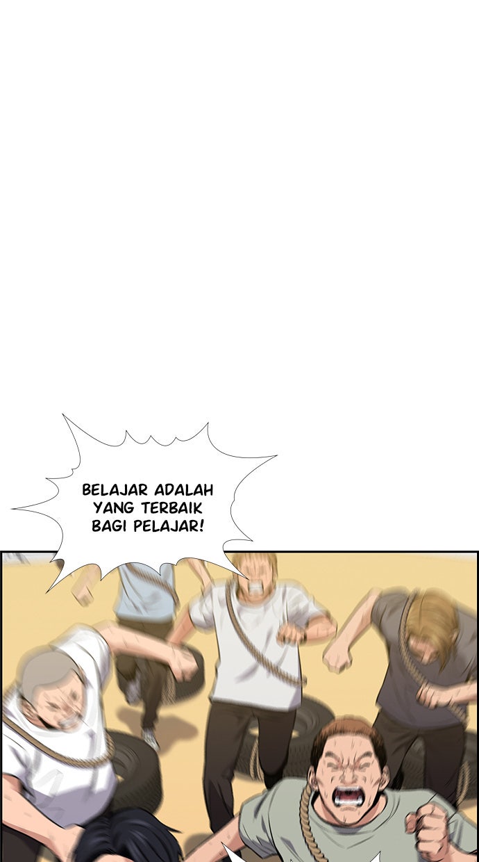 Read The Real Lesson chapter 9 image 74 on Lezhin