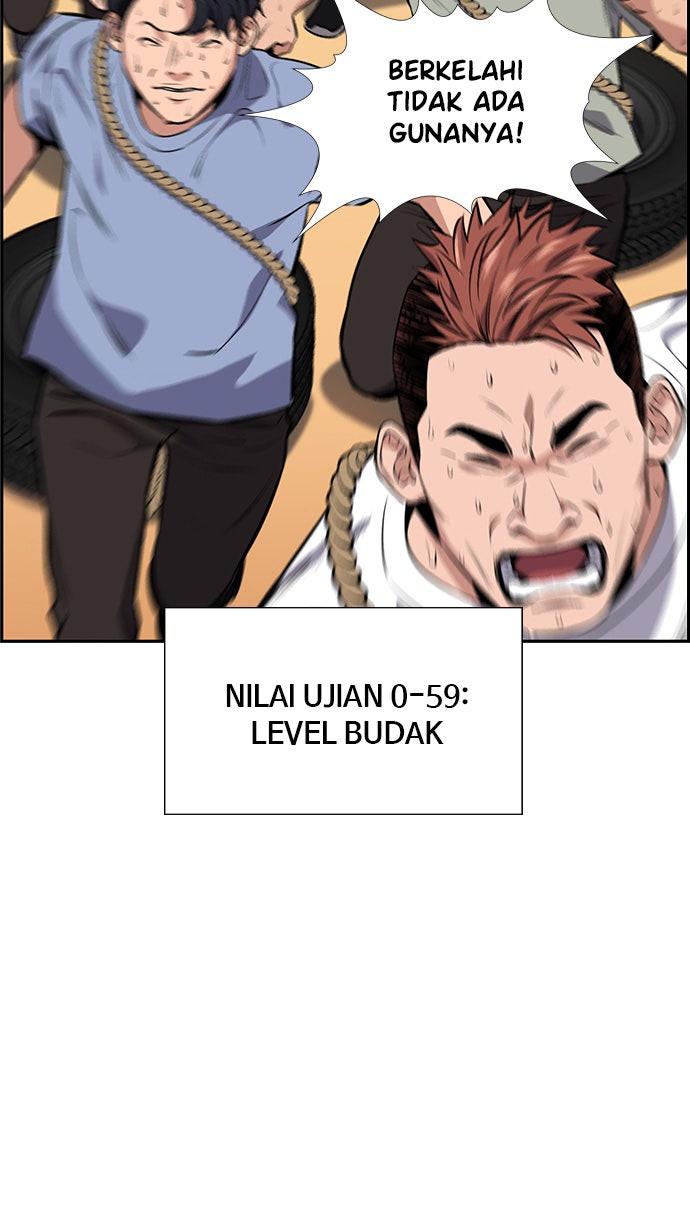 Read The Real Lesson chapter 9 image 75 on Lezhin