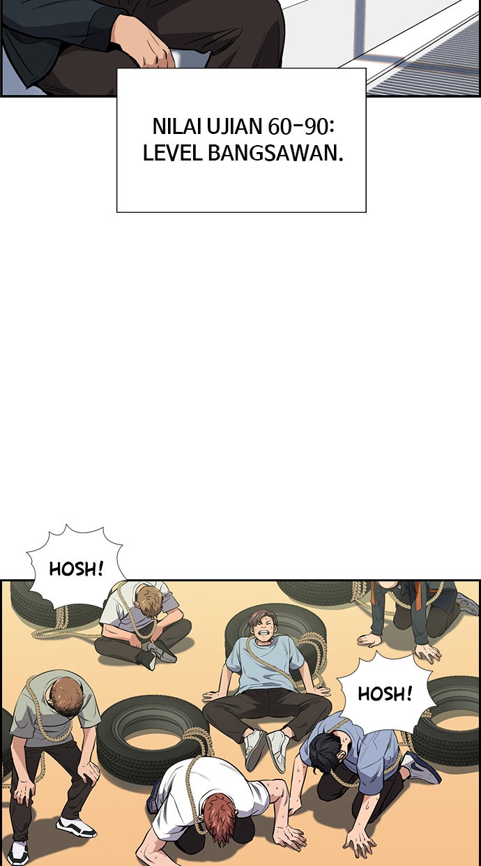 Read The Real Lesson chapter 9 image 77 on Lezhin