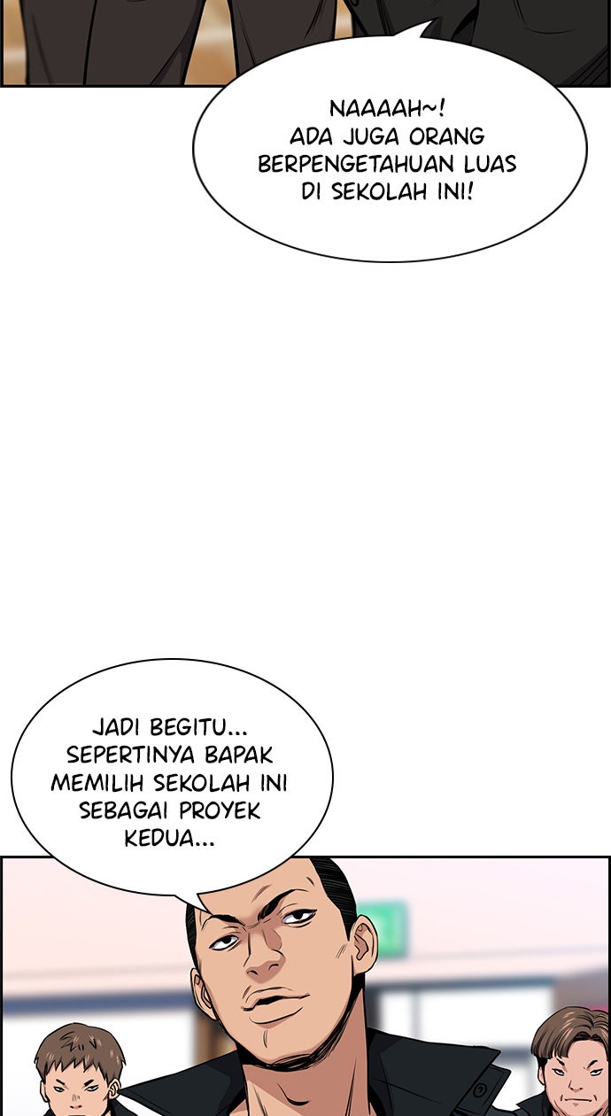 Read The Real Lesson chapter 9 image 8 on Lezhin