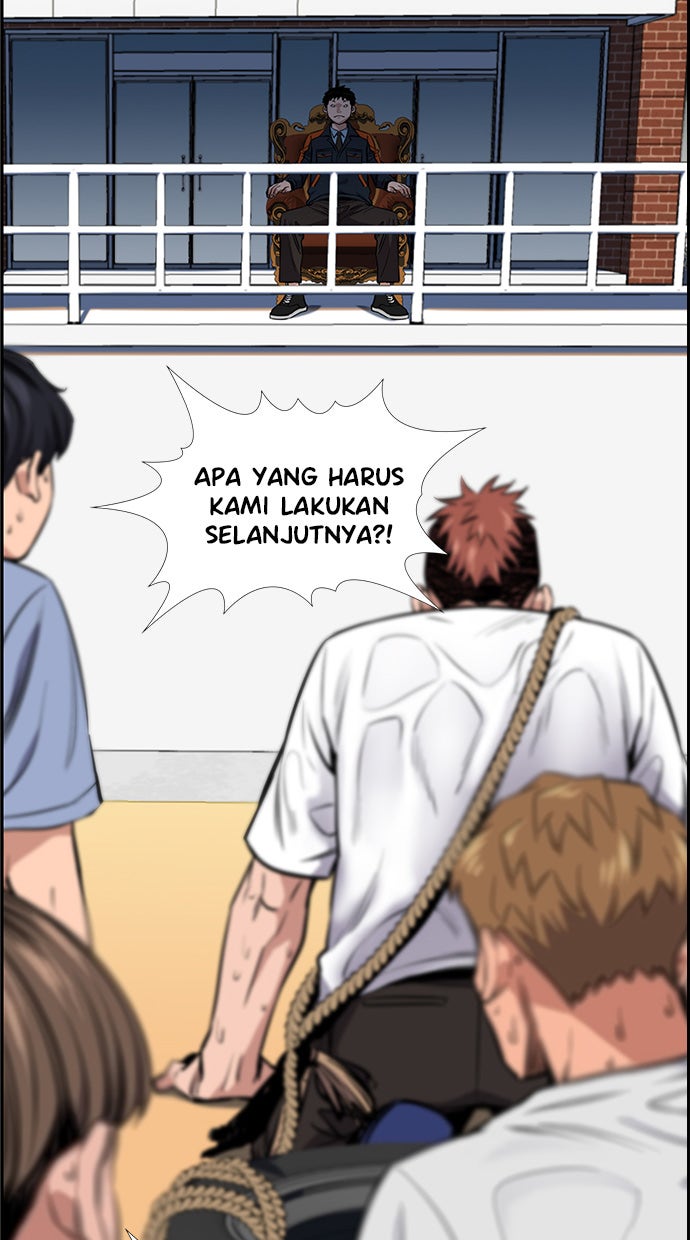 Read The Real Lesson chapter 9 image 80 on Lezhin