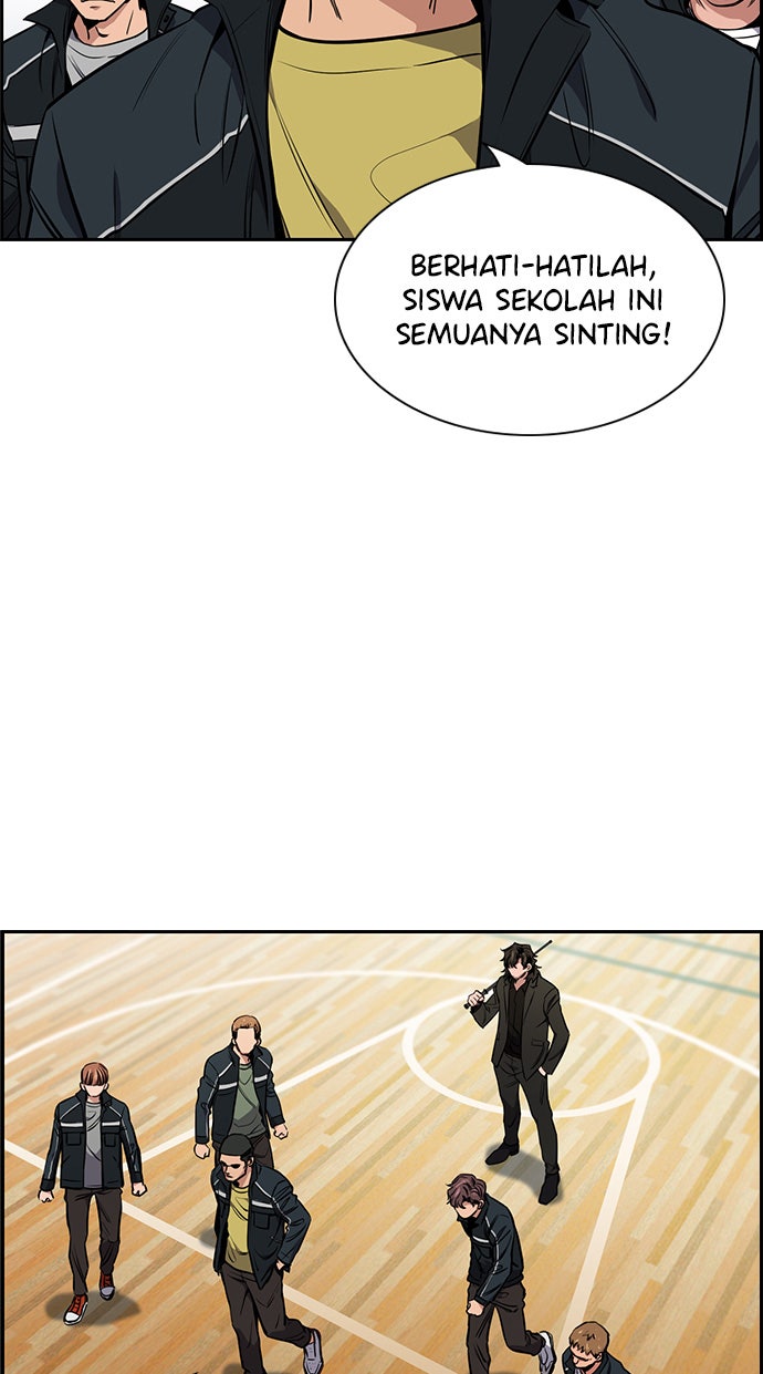 Read The Real Lesson chapter 9 image 9 on Lezhin