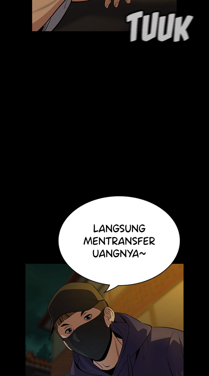 Read The Real Lesson chapter 90 image 100 on Lezhin