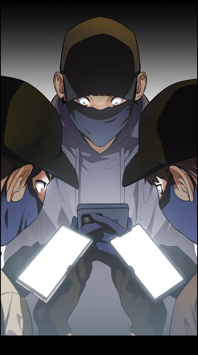 Read The Real Lesson chapter 90 image 104 on Lezhin