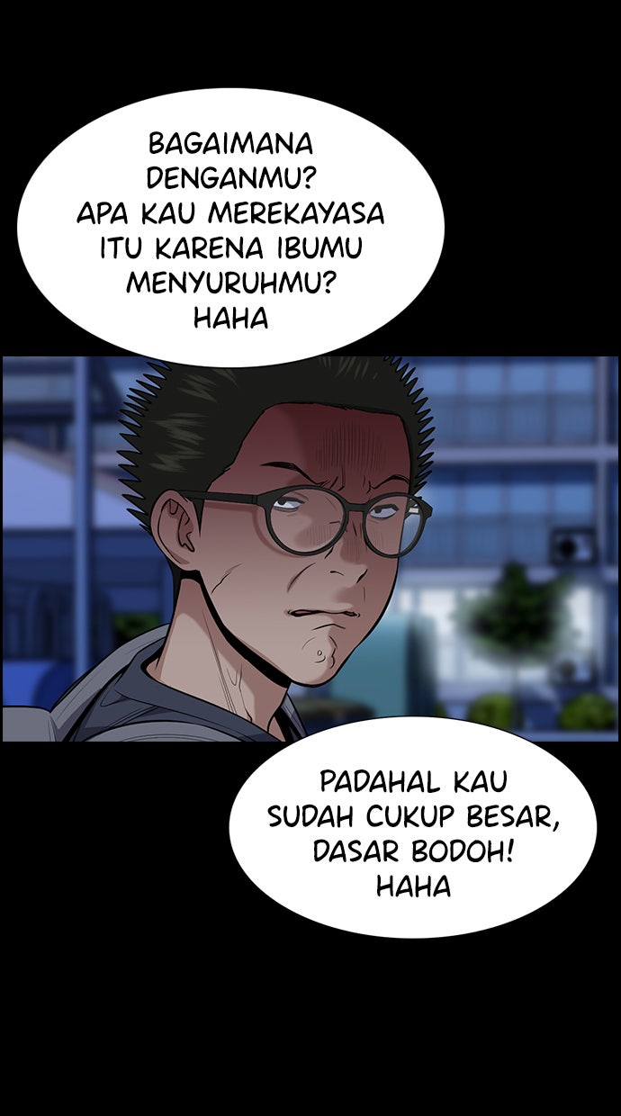 Read The Real Lesson chapter 90 image 14 on Lezhin