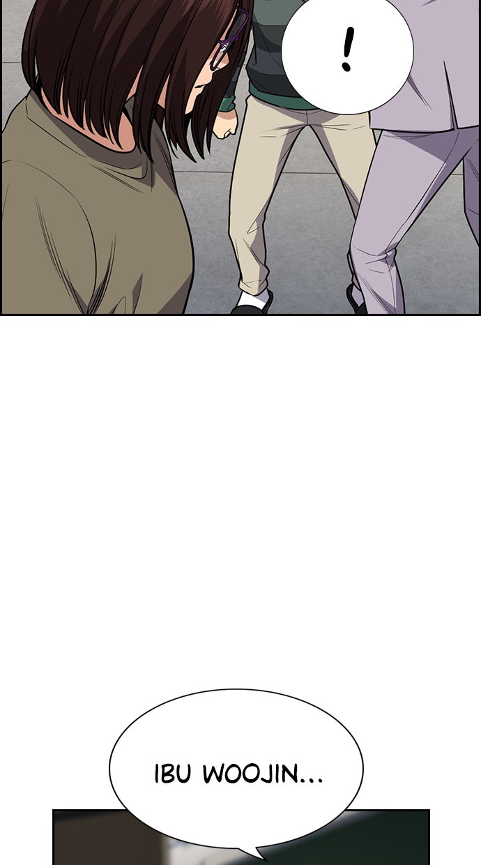 Read The Real Lesson chapter 90 image 28 on Lezhin