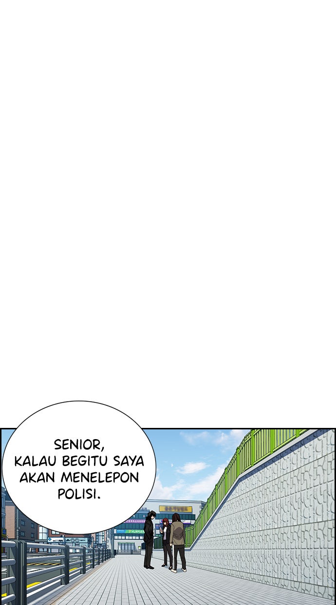 Read The Real Lesson chapter 90 image 45 on Lezhin