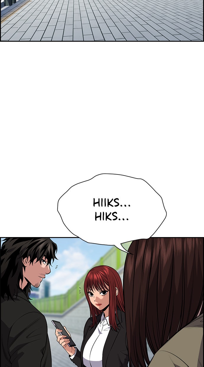 Read The Real Lesson chapter 90 image 46 on Lezhin