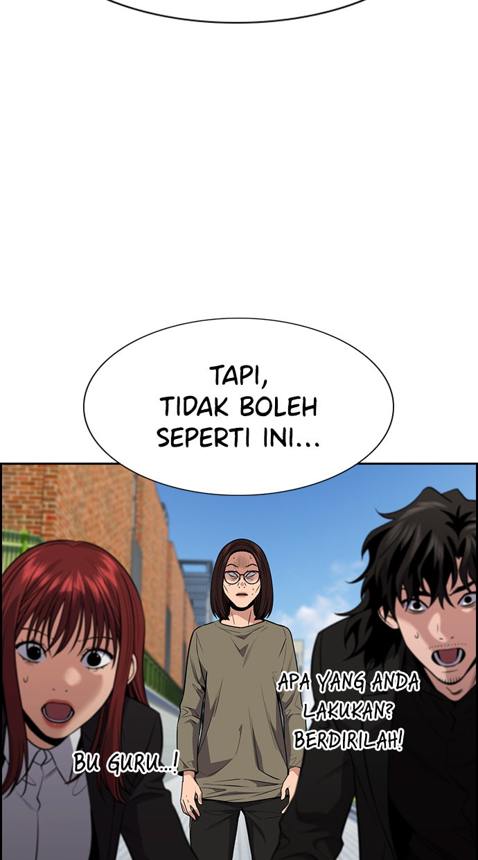 Read The Real Lesson chapter 90 image 61 on Lezhin