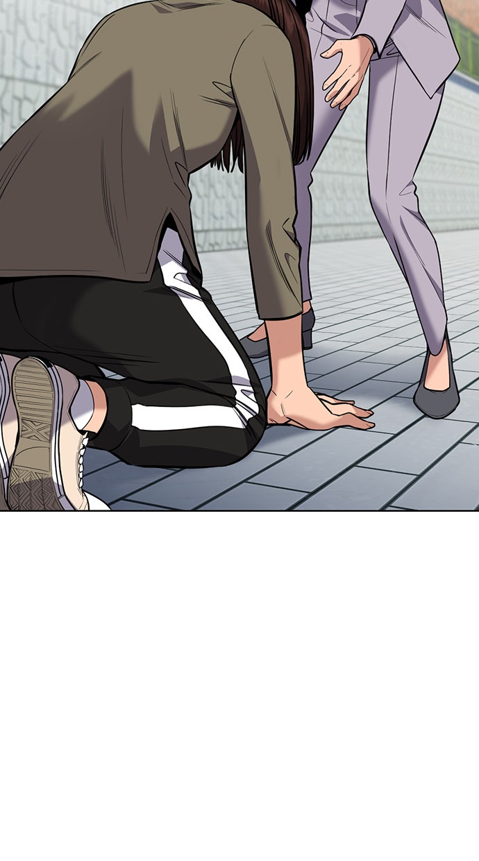 Read The Real Lesson chapter 90 image 83 on Lezhin