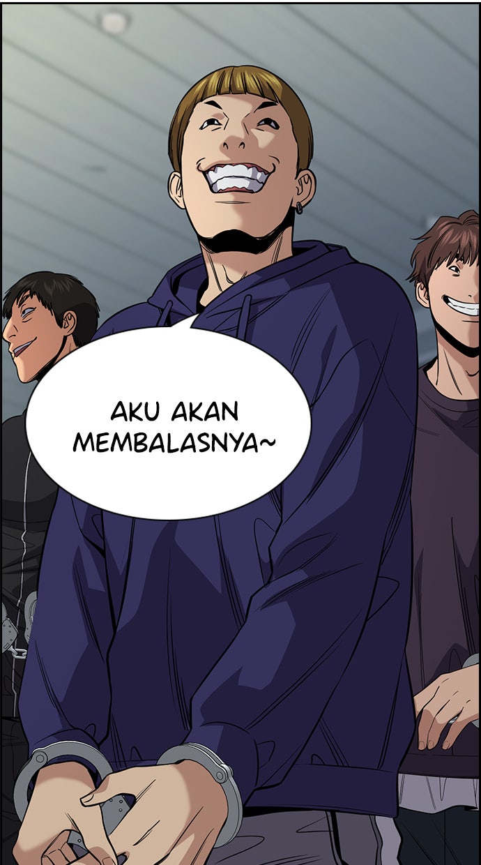 Read The Real Lesson chapter 91 image 18 on Lezhin