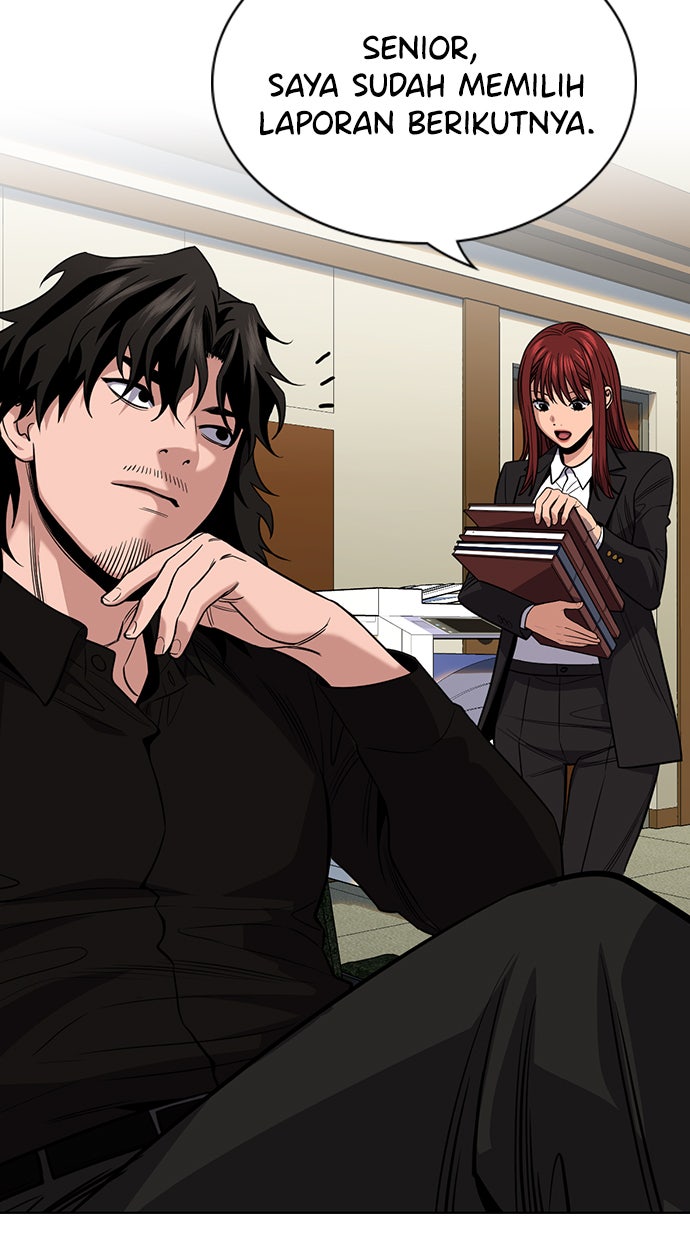 Read The Real Lesson chapter 91 image 2 on Lezhin
