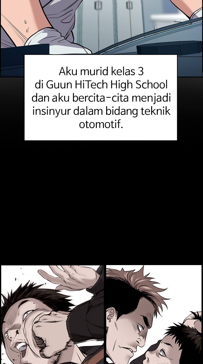 Read The Real Lesson chapter 91 image 22 on Lezhin