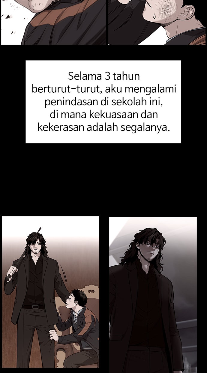 Read The Real Lesson chapter 91 image 23 on Lezhin
