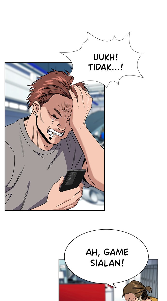 Read The Real Lesson chapter 91 image 27 on Lezhin