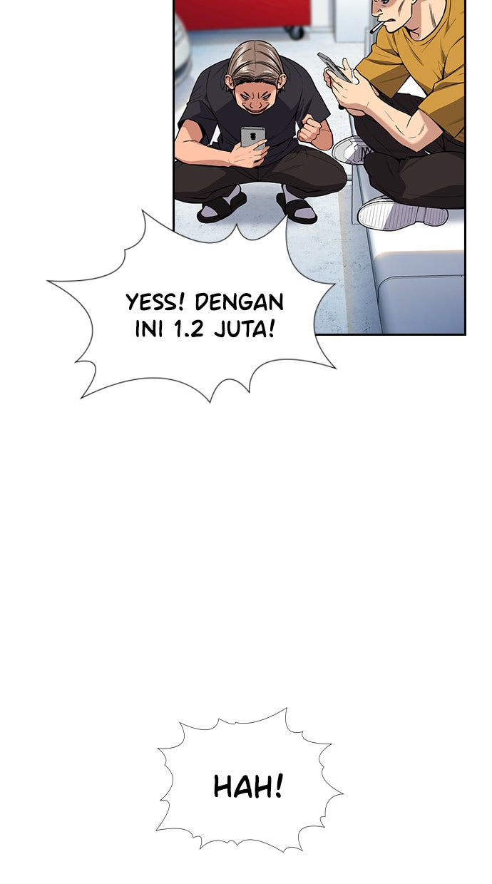 Read The Real Lesson chapter 91 image 28 on Lezhin