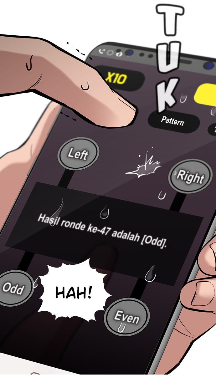Read The Real Lesson chapter 91 image 29 on Lezhin