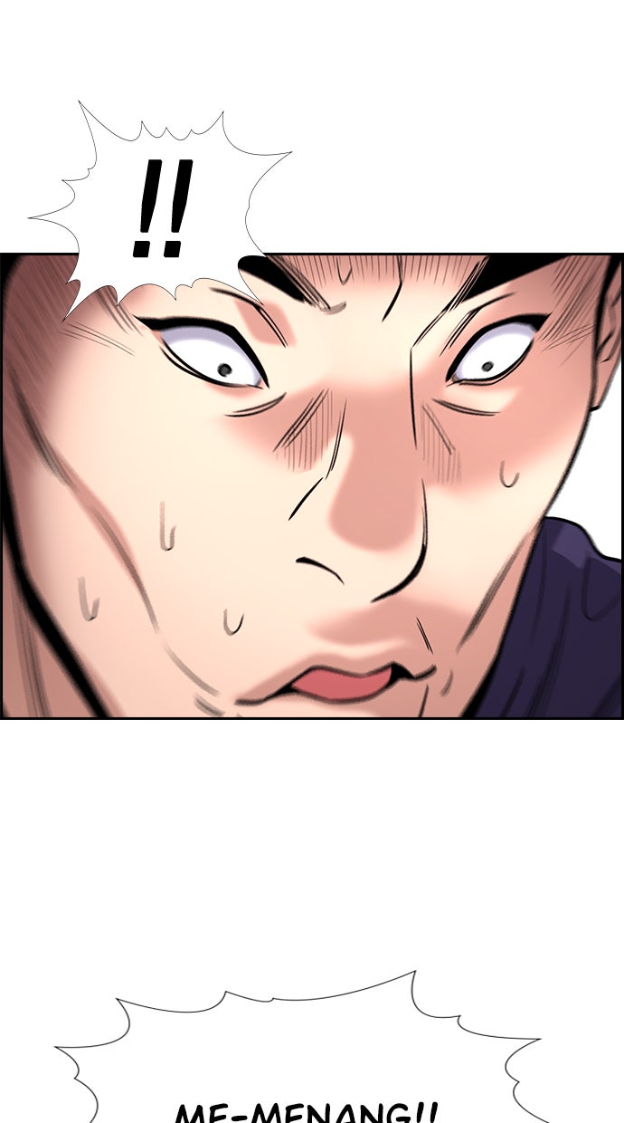 Read The Real Lesson chapter 91 image 37 on Lezhin