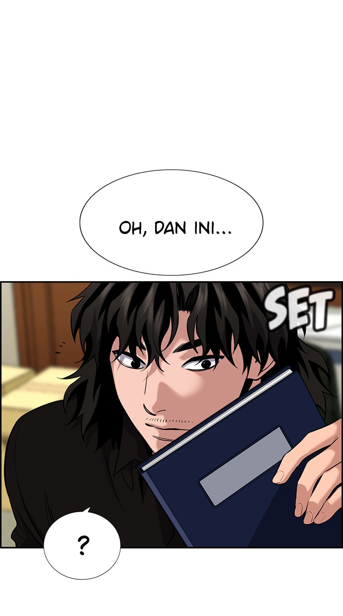 Read The Real Lesson chapter 91 image 4 on Lezhin