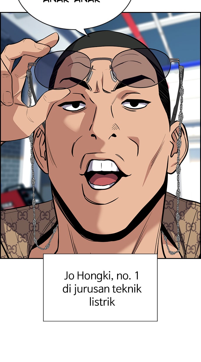 Read The Real Lesson chapter 91 image 41 on Lezhin