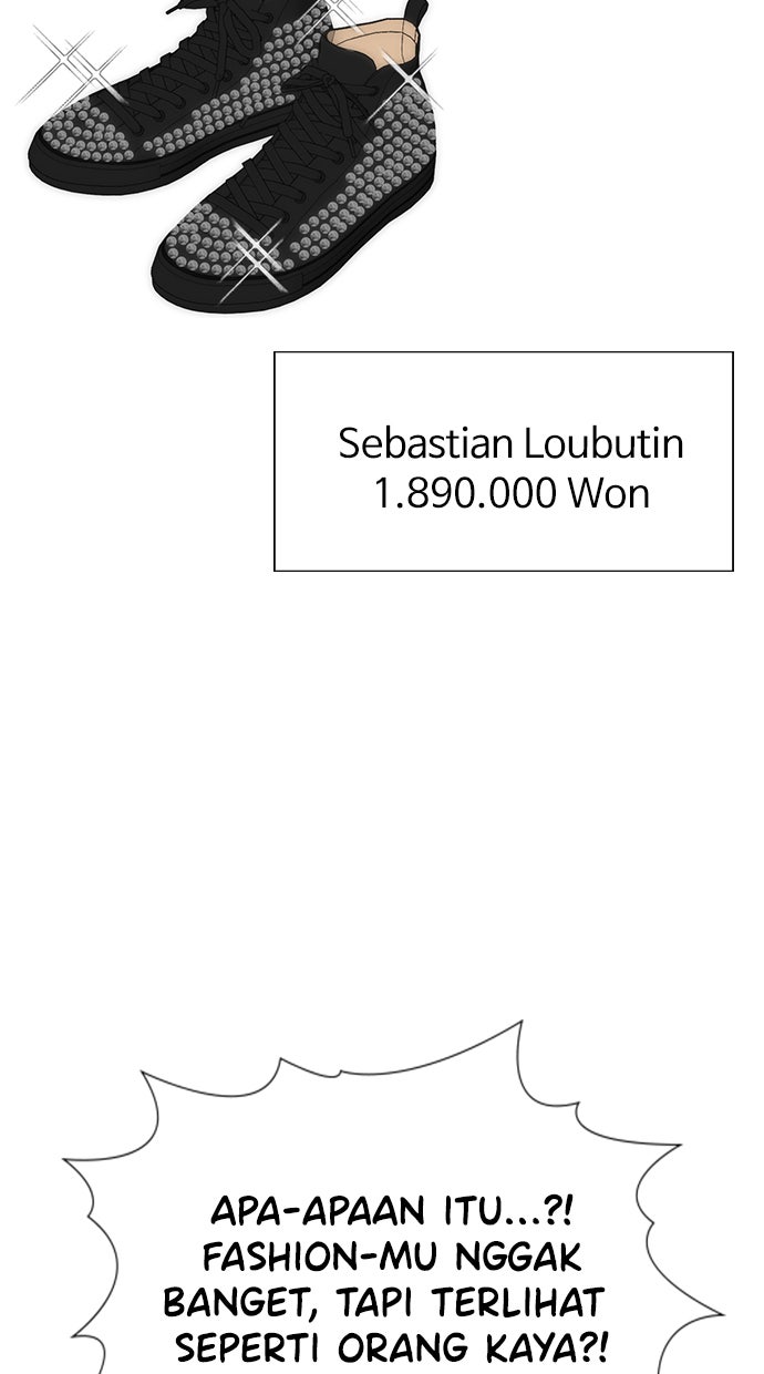 Read The Real Lesson chapter 91 image 45 on Lezhin