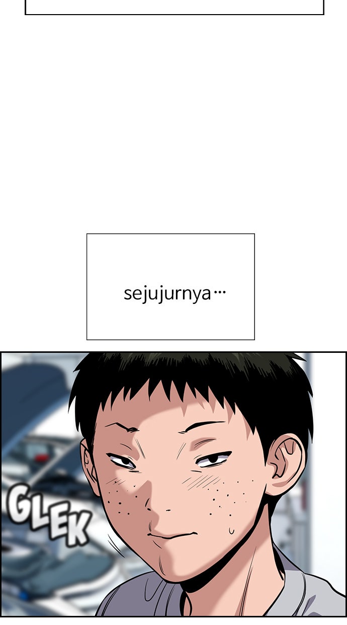 Read The Real Lesson chapter 91 image 52 on Lezhin